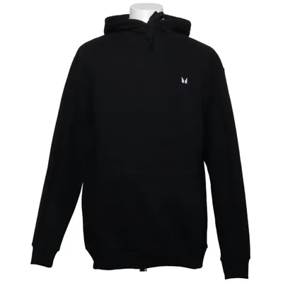Sweat à capuche (Noir) de MyProtein Coton, Polyester