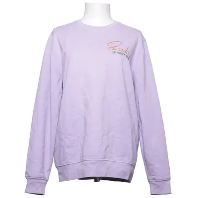 Sweatshirt (Lilla) fra On Vacation Bomuld