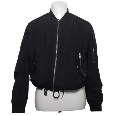 Bomberjakke (Sort) fra Sweet Sktbs Polyester