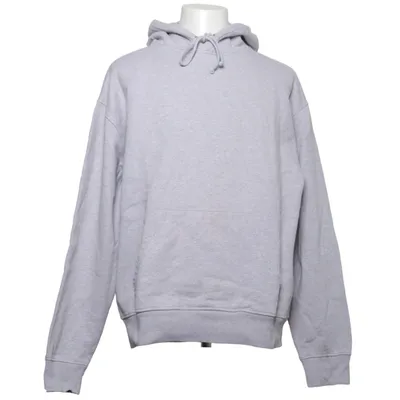 Capuchon sweater (Grijs) van Highsnobiety Katoen