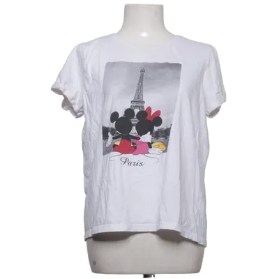 T-shirt (White) from Disney Cotton
