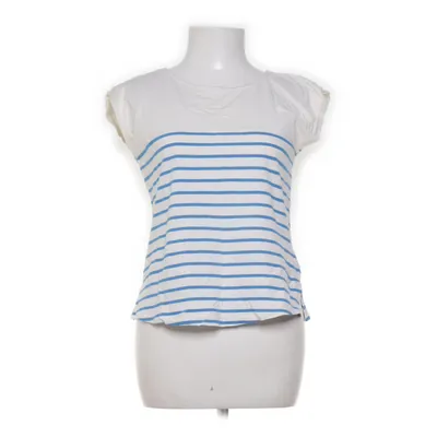 Haut (Bleu, Blanc) de Forvert Coton