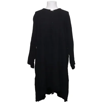 Dress (Black) from Alice Dot Viscose