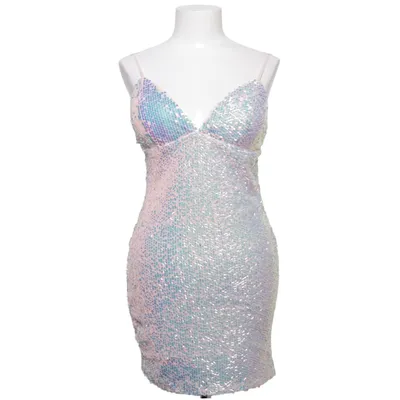 Cocktailklänning (Flerfärgad) från Fashion Nova Polyester