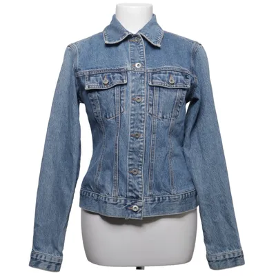 Veste en jean (Bleu) de Goood Jeans Coton
