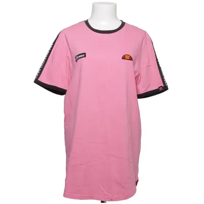 T-shirt (Roze, Zwart) van Ellesse Katoen