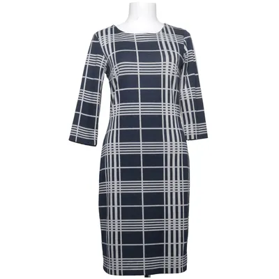 Jurk (Blauw, Wit) van Angelle Milan