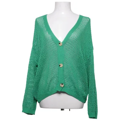 Cardigan (Vert) de Glossy Coton
