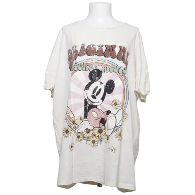 T-shirt (Beige, Multicolored) from C&A Cotton