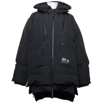 Winter jacket (Black) from Alife & kickin Polyamide, Polyester