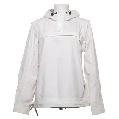 Anorak (White) from Roxy Cotton, Polyester