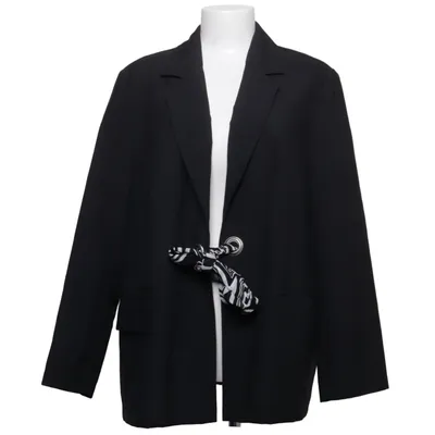 Blazer (Black) from Maria Bellesi Polyester