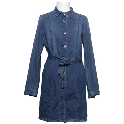 Denim jurk (Blauw) van Orsay Jeans