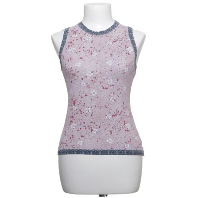 Top (Rood, Blauw, Wit) van Bruuns Bazaar Elastaan, Modal
