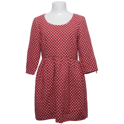 Klänning (Röd, Vit) från ASOS Petite Akryl, Bomull, Polyamid, Polyester, Viskos, Ull