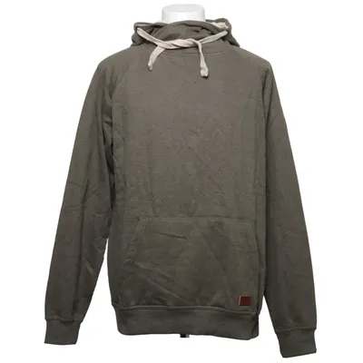 Huvtröja (Grön) från Blend Bomull, Polyester