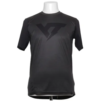 T-shirt (Grijs) van Y.T. Polyester