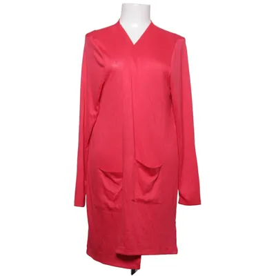 Cardigan (Red) from Isolde Elastane, Polyester, Viscose