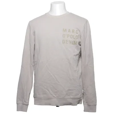 Sweatshirt (Beige) from Marc O'Polo Denim Cotton