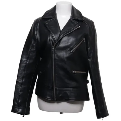 Biker jacket (Black) from The Truth