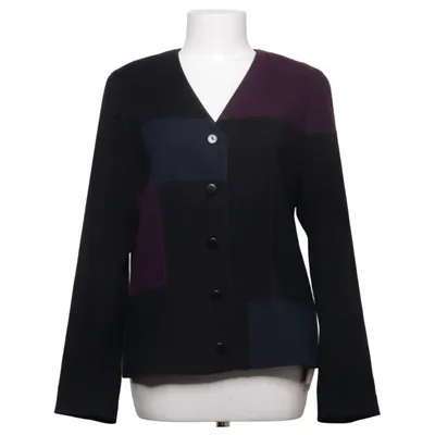 Kavaj (Svart, Blå, Lila) från ADA Fashion Acetat, Elastan, Polyester, Viskos