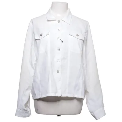Shirt (White) from By Ann Wineus Linen, Polyester