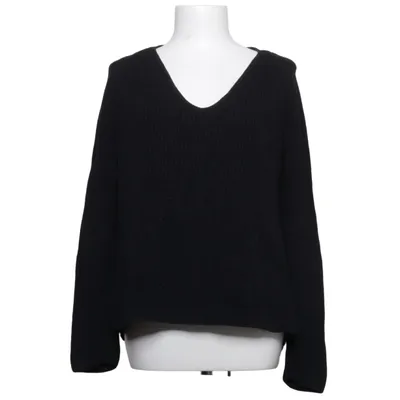 Pull-over (Noir) de Hessnatur Coton biologique