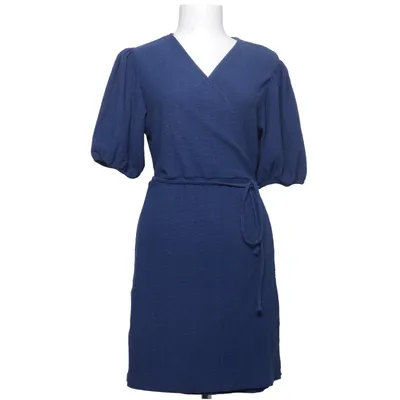 Robe portefeuille (Bleu) de Mudo Collection