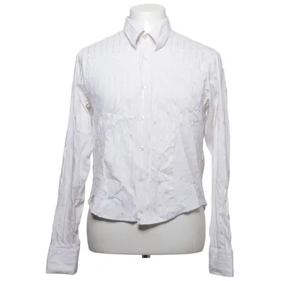 Shirt (Wit) van Mansfield
