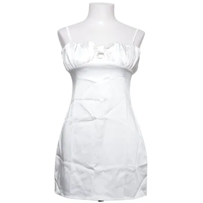 Klänning (Vit) från AsYou Polyester