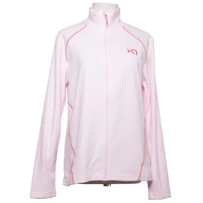 Fleece jacket (Pink) from Kari Traa Polyester