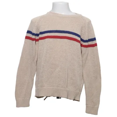 Sweater (Beige, Blå, Rød) fra Uniqlo Kids Bomuld, Polyamid