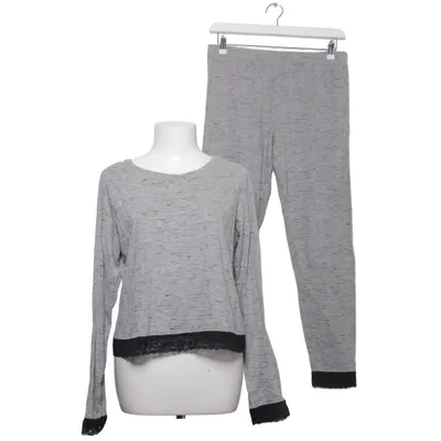 Pyjamas (Grå, Svart) från ASOS Bomull, Polyester