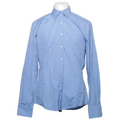 Chemise (Bleu) de Tailor Store Coton
