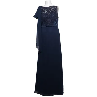 Robe de soirée (Bleu) de Lautinel Polyester