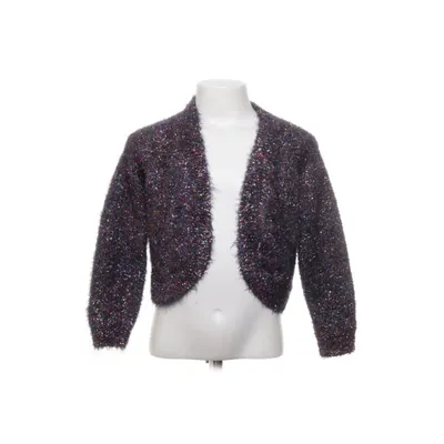 Kofta (Blå, Flerfärgad) från Mywear Young Metallfiber, Polyester