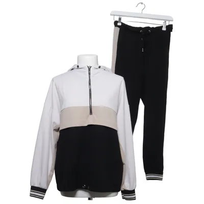 Loungewear (Sort, Hvid, Beige) fra Pure Instinct Elastan, Polyester
