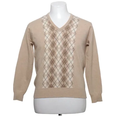 Pullover (Beige) fra Pringle of Scotland Uld