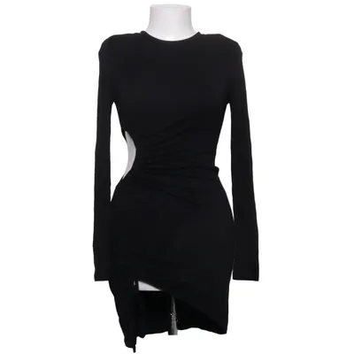 Robe (Noir) de Angelica Blick x NA-KD Élasthane, Viscose