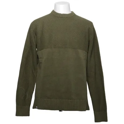 Pull-over (Vert) de Passenger Acrylique, Coton biologique