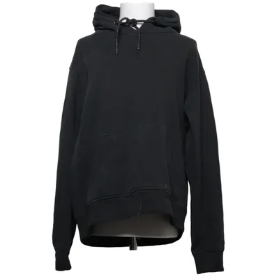 Capuchon sweater (Zwart) van Denim Day Katoen, Polyester