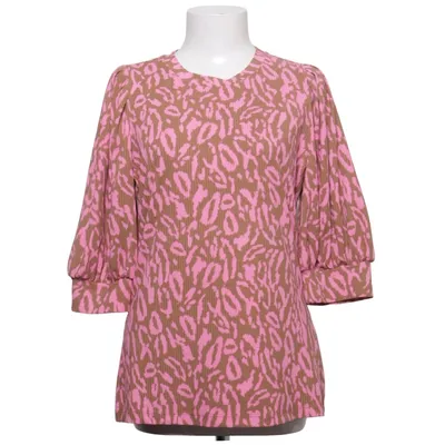 Top (LA-RIB JERSEY TEE) from Eksept Elastane, Polyester