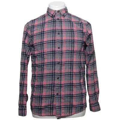Flannel shirt (Pink, Gray, Black) from Homebound Cotton