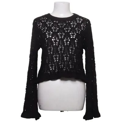 Sweater (Black) from Divided by H&M Acrylic