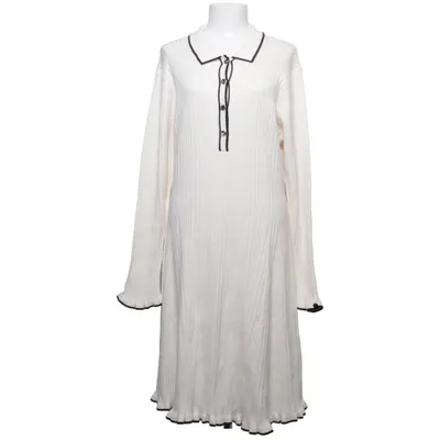 Poloklänning (F00609) från Ellos Polyester, Viskos