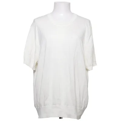 T-shirt (Vit) från SANDÖ Ull