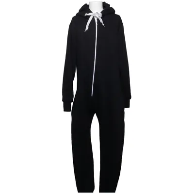 Onesie (Black) from Crazy Age Cotton, Elastane, Polyester