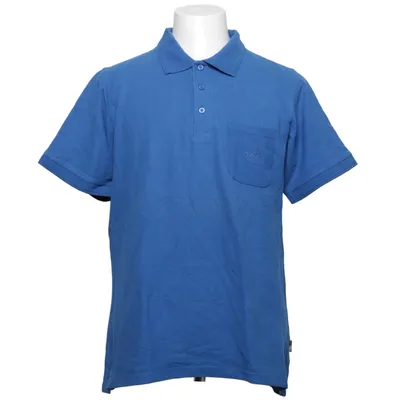 Polo shirt (Blue) from Maui Sports Cotton