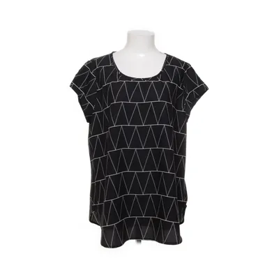 Top (Zwart, Wit) van JYOTHI Polyester