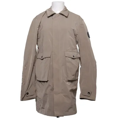 Manteau (Beige) de Dstrezzed Polyamide, Polyester